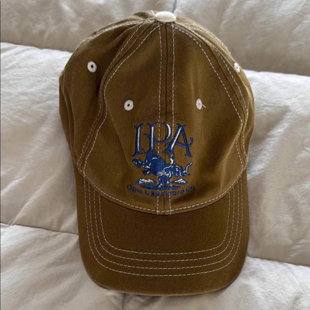 Odell Brewing IPA Baseball Cap